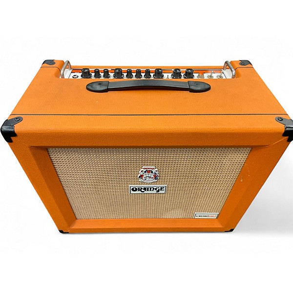 Used Orange Amplifiers CR60C Crush Pro 60W 1x12 Guitar Combo Amp