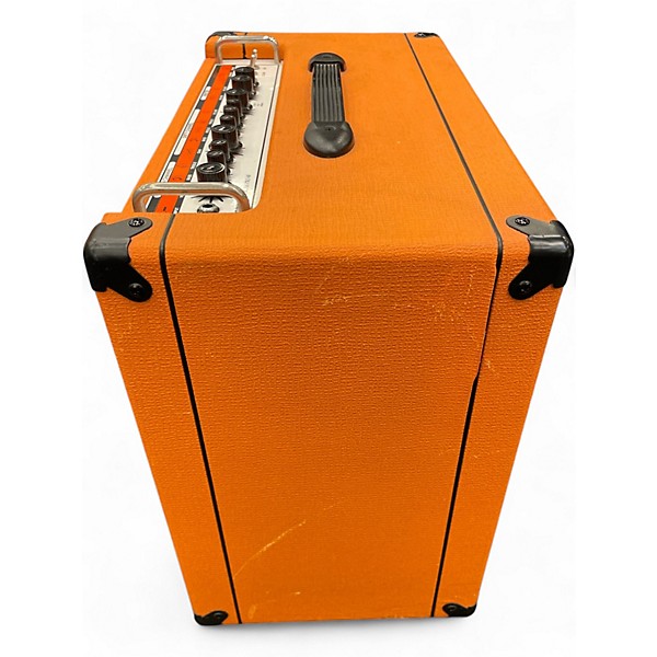Used Orange Amplifiers CR60C Crush Pro 60W 1x12 Guitar Combo Amp