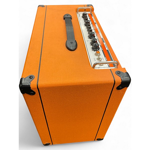 Used Orange Amplifiers CR60C Crush Pro 60W 1x12 Guitar Combo Amp