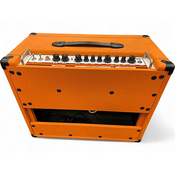 Used Orange Amplifiers CR60C Crush Pro 60W 1x12 Guitar Combo Amp