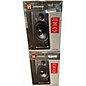 Used Harbinger SM508 PAIR Powered Monitor thumbnail