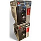 Used Harbinger SM508 PAIR Powered Monitor