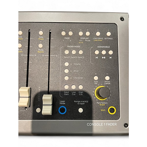 Used Softube CONSOLE 1 MIDI Utility
