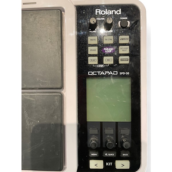 Used Roland OCTOPAD Trigger Pad