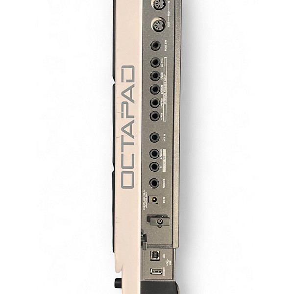 Used Roland OCTOPAD Trigger Pad
