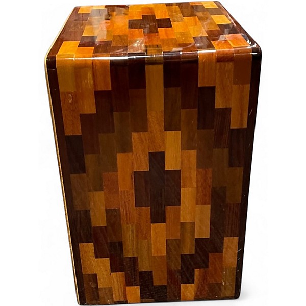 Used Gon Bops Mixto Cajon Cajon