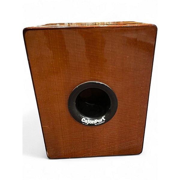 Used Gon Bops Mixto Cajon Cajon