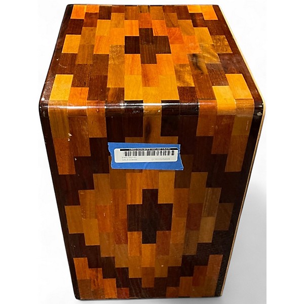 Used Gon Bops Mixto Cajon Cajon