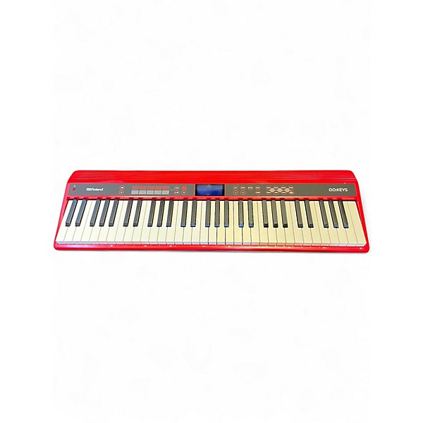 Used Roland go:keys