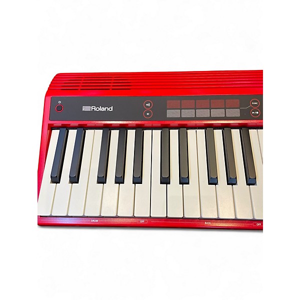 Used Roland go:keys