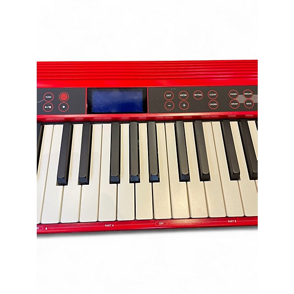 Used Roland go:keys