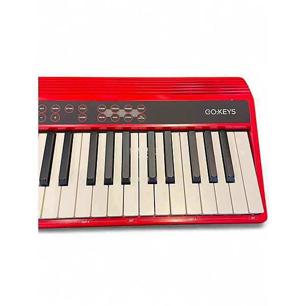Used Roland go:keys