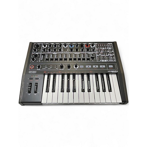 Used Arturia Minibrute 2 NOIR MIDI Controller