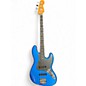 Used Fender ULTRA II JAZZ BASS NOBLE BLUE Electric Bass Guitar thumbnail