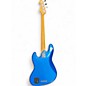 Used Fender ULTRA II JAZZ BASS NOBLE BLUE Electric Bass Guitar