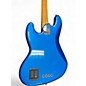 Used Fender ULTRA II JAZZ BASS NOBLE BLUE Electric Bass Guitar