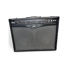 Used Peavey Valve King 2x12 100W Tube Guitar Combo Amp