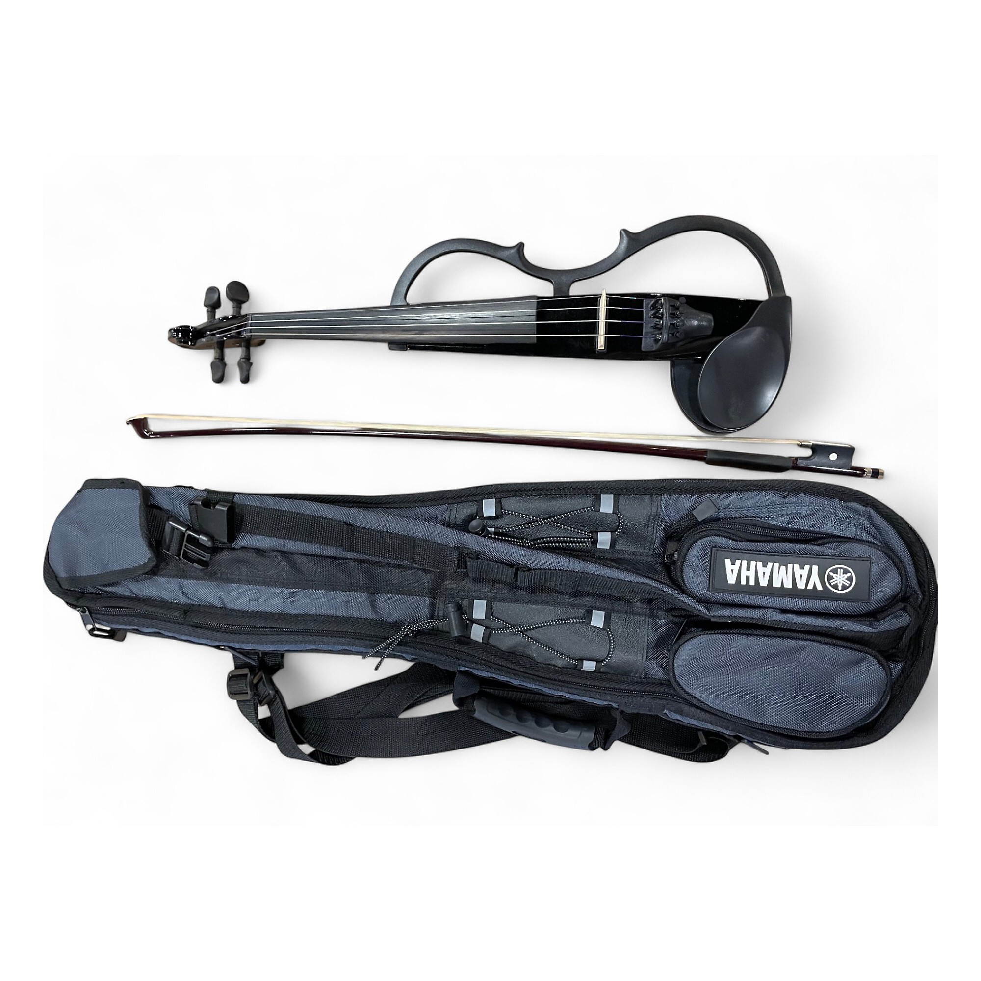 YAMAHA SILENT VIOLIN SV130 ヤマハ サイレント SV130/SV130S - Overview - SILENT™ SERIES - Strings - Musical