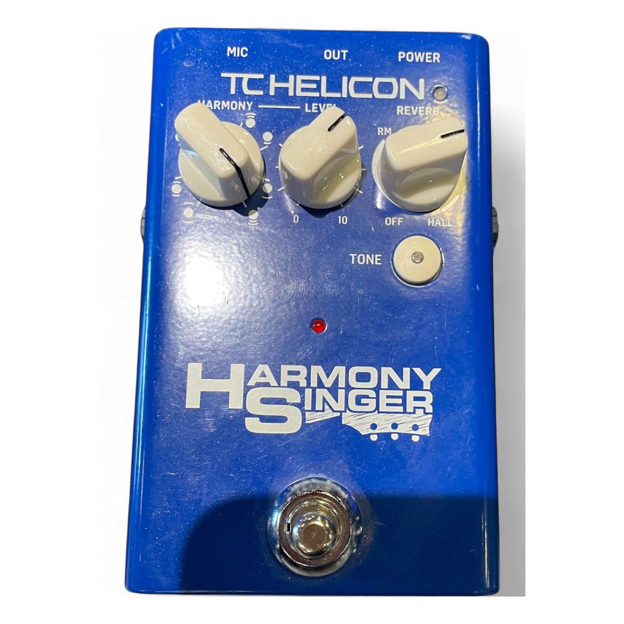 TC-HELICON Harmony G ボーカルプロセッサー TC Electronic | Product | VOICETONE HARMONY-G XT