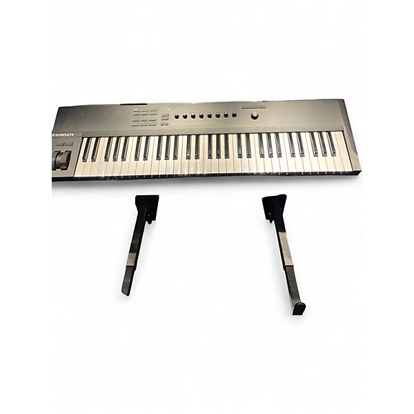 Used Native Instruments Komplete Kontrol A61 MIDI Controller