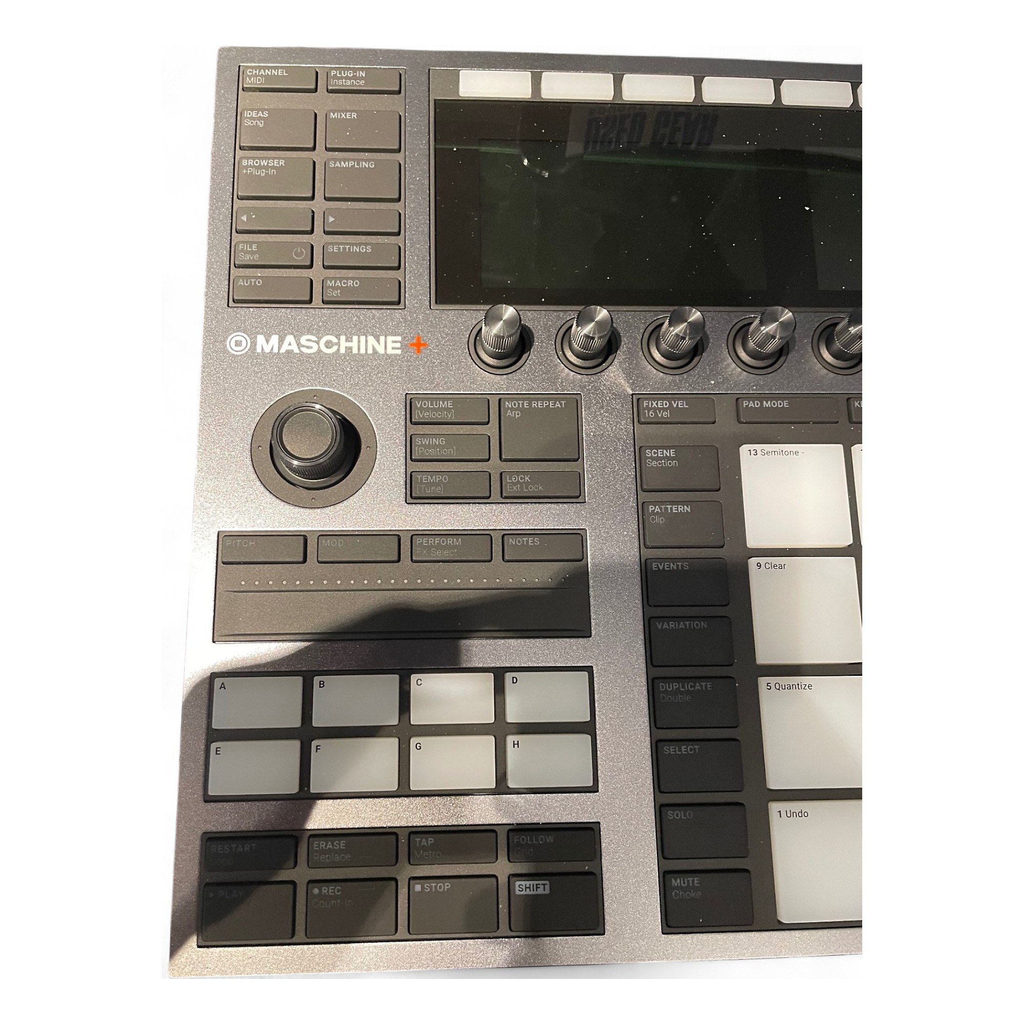 Native Instruments Maschine Mk3 美品 Amazon.com: Native Instruments Maschine Mk3 Drum Controller