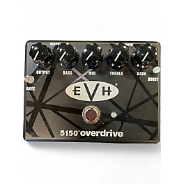Used MXR EVH 5150 Overdrive Effect Pedal