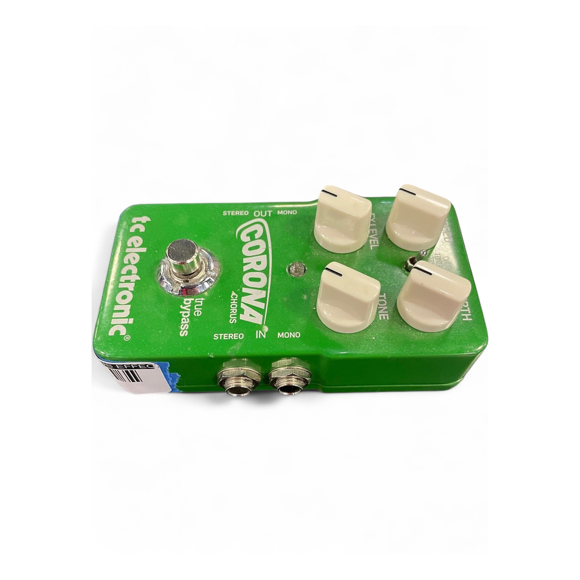 ギター fc electronic CORONA CHORUS Amazon.com: TC Electronic CORONA CHORUS TonePrint-Enabled