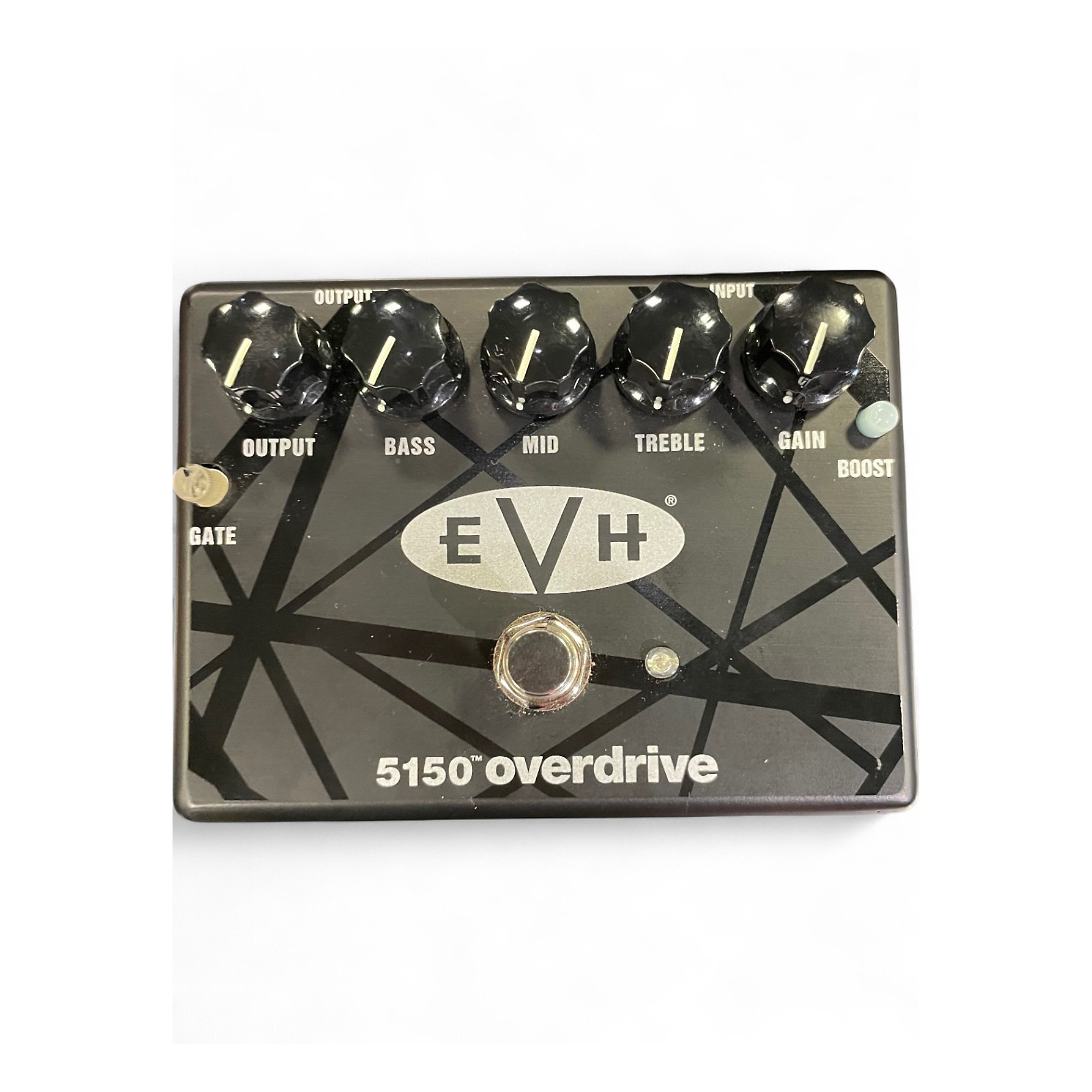 MXR EVH 5150 Overdrive ギターエフェクター　中古美品 2025年最新】Yahoo!オークション -mxr evh 5150 overdriveの中古