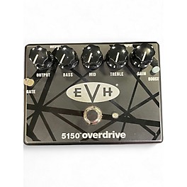 Used MXR EVH 5150 Overdrive Effect Pedal