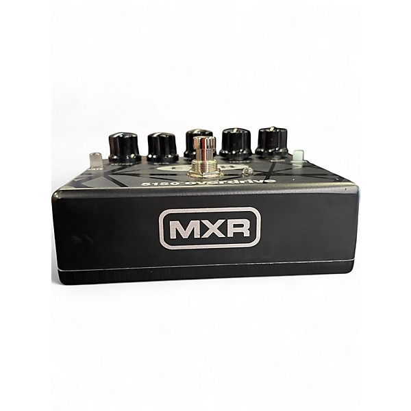 Used MXR EVH 5150 Overdrive Effect Pedal | Guitar Center