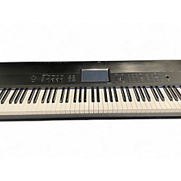 Used KORG Krome 88 Key Keyboard Workstation