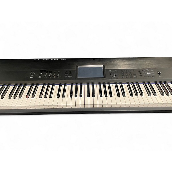 Used KORG Krome 88 Key Keyboard Workstation