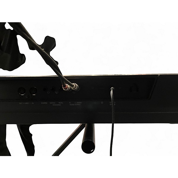 Used KORG Krome 88 Key Keyboard Workstation