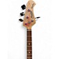 Used Sterling by Music Man Sub 4 Black Electric Bass Guitar