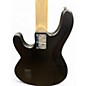 Used Sterling by Music Man Sub 4 Black Electric Bass Guitar