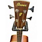 Used Ibanez PNB14E Mahogany Acoustic Bass Guitar
