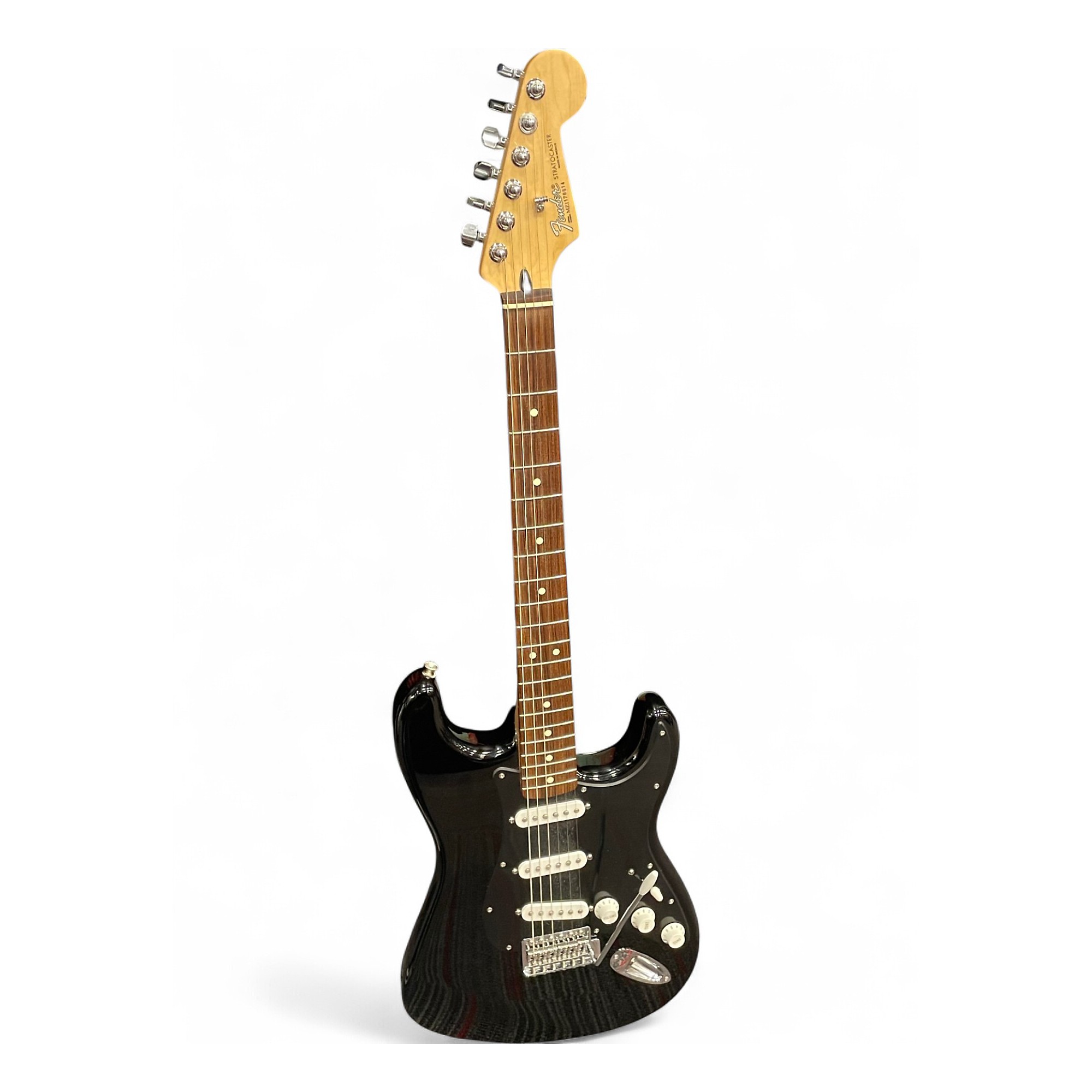 Fender Stratocaster ブラック Fender Stratocaster Special Edition MIM USED Black - Blues