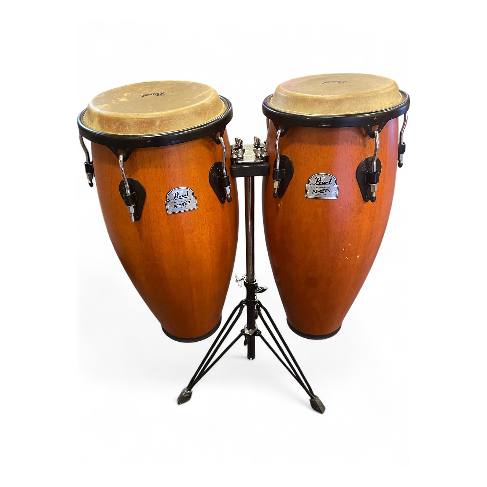 Pearl　Vintage Wood Conga　Made in Japan Pearl Vintage Wood Conga Made in Japan ギフト】 Wood