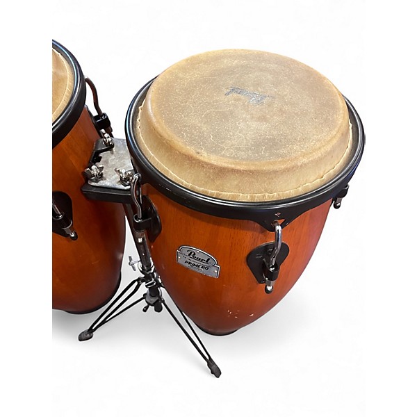 Used Pearl Primero Series conga pair Conga | Guitar Center