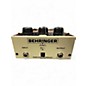 Used Behringer VT911 Vacuum Tube Overdrive Effect Pedal
