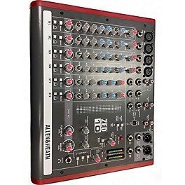 Used Allen & Heath ZED10 USB Unpowered Mixer