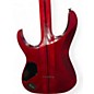 Used Ibanez RGT1221PB Wine Red Solid Body Electric Guitar