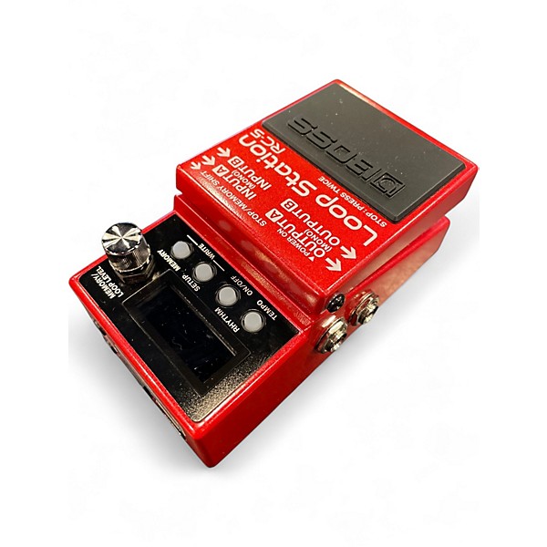 Used BOSS RC50 Loop Station Pedal