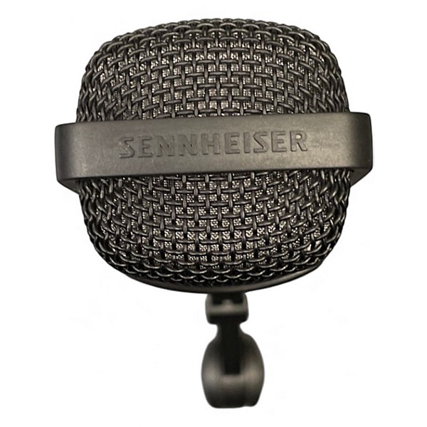 Used Sennheiser MD421 Dynamic Microphone