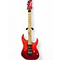 Used Ibanez RG6PCMLTD-SRG Sunset Red Gradiation Solid Body Electric Guitar thumbnail