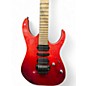 Used Ibanez RG6PCMLTD-SRG Sunset Red Gradiation Solid Body Electric Guitar