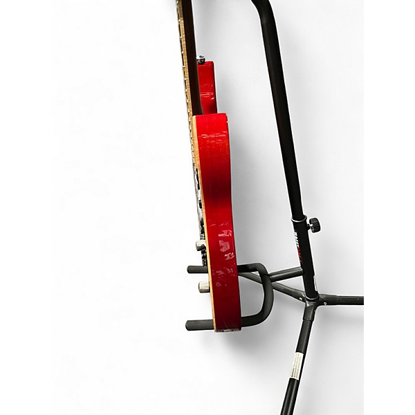 Used Ibanez RG6PCMLTD-SRG Sunset Red Gradiation Solid Body Electric Guitar