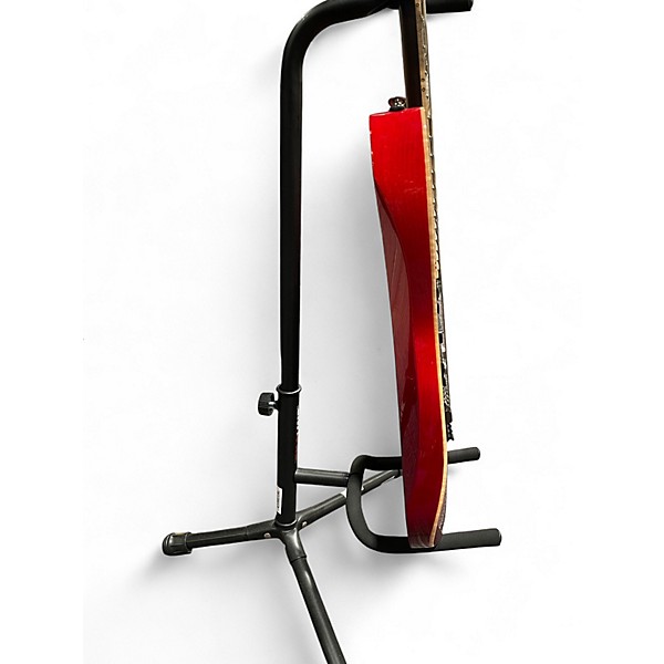 Used Ibanez RG6PCMLTD-SRG Sunset Red Gradiation Solid Body Electric Guitar