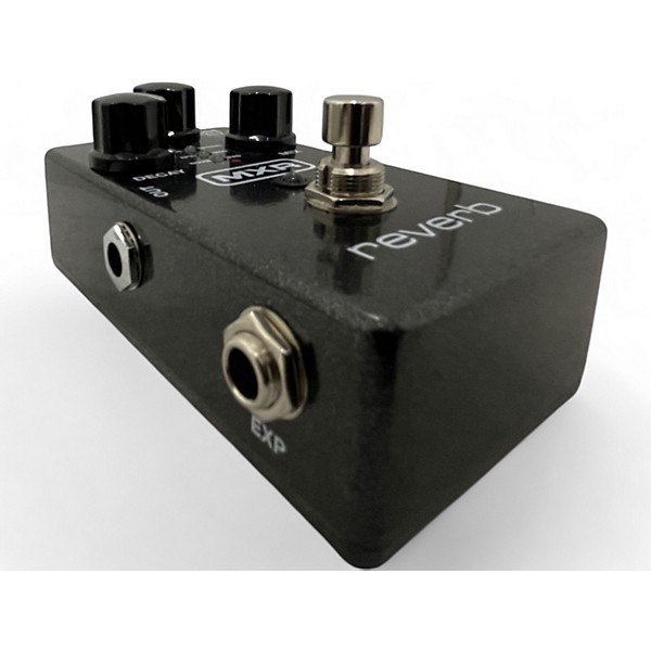 MXR Reverb エフェクター Ernie Williamson Music - MXR Reverb