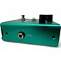 Used 2017 Fender MARINE LAYER REVERB Effect Pedal